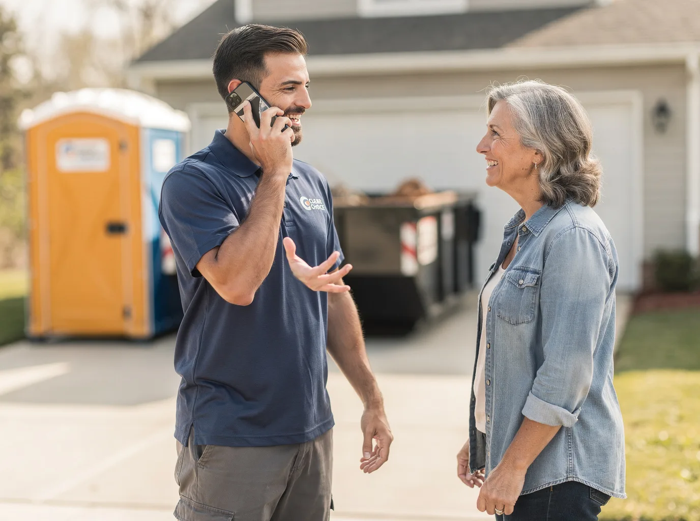 Porta Potty Rental Grafton, WV FAQs